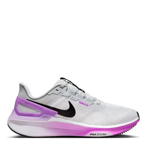 Nike Air Zoom Structure 25 Road Running Shoe (Women).